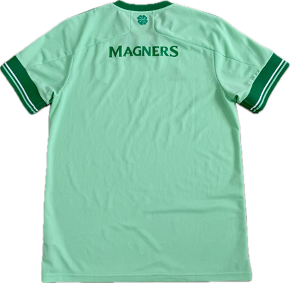 Celtic 2020/21 vieraspaita - (L) - 7/10