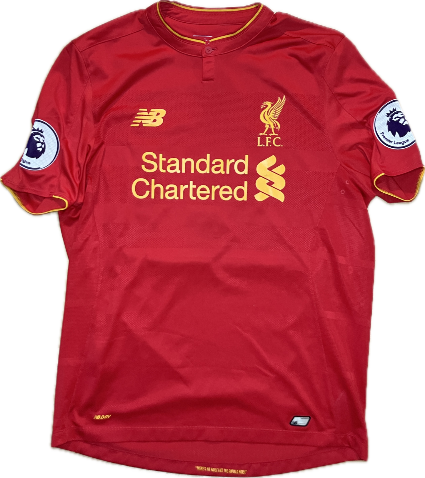 Liverpool 2015/16 Kotipaita - #20 Lallana - (L) - 9/10