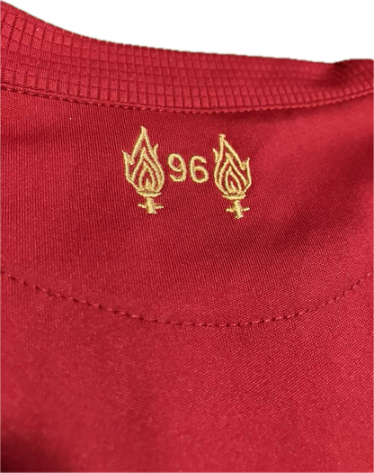 Liverpool 2015/16 Home Shirt - (M) - 9/10