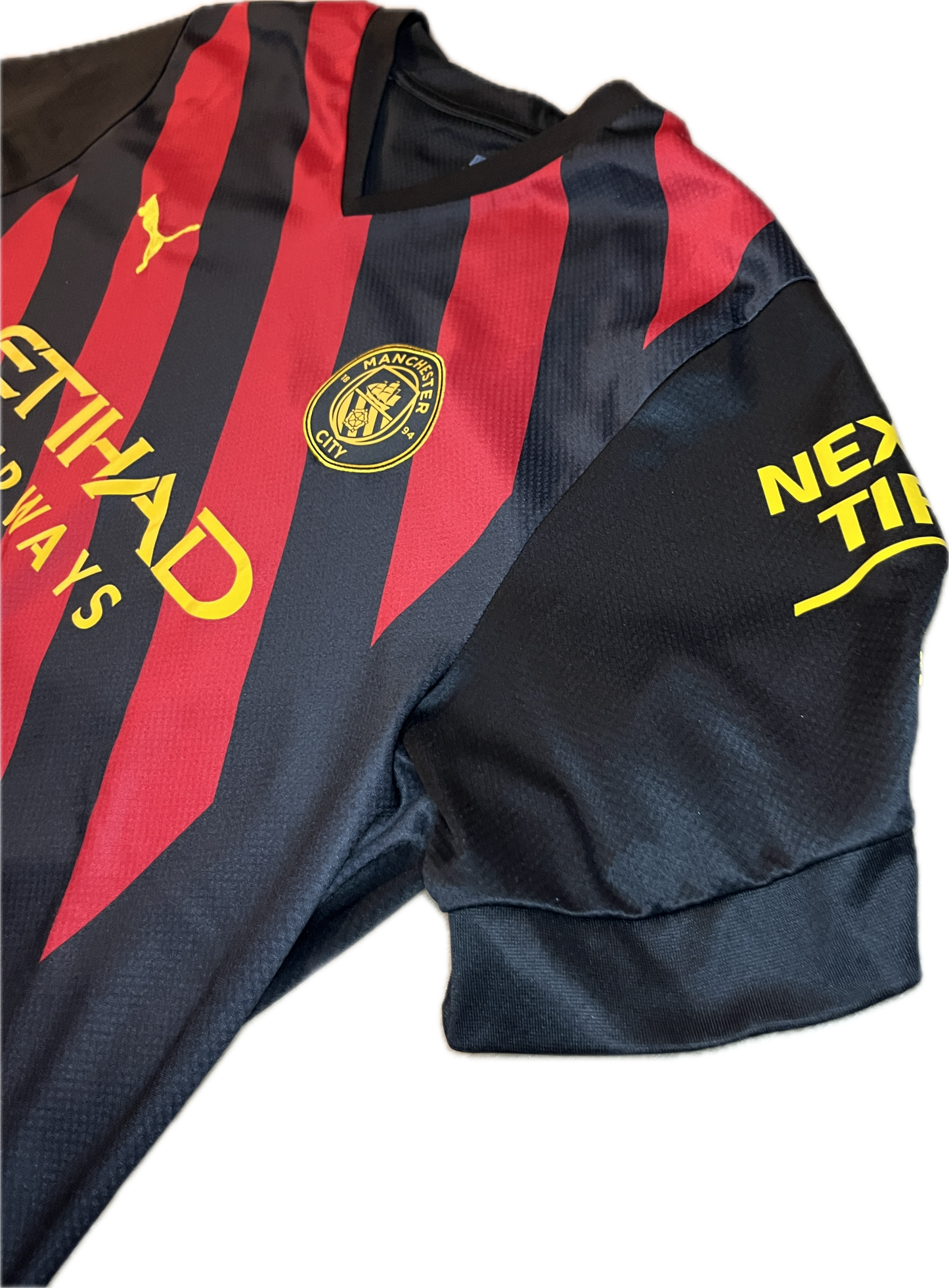 Manchester City 2022/23 Vieraspaita - (XL) - 10/10