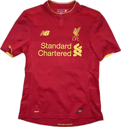 Liverpool 2016/17 Kotipaita - #11 Firmino - (M) - 10/10