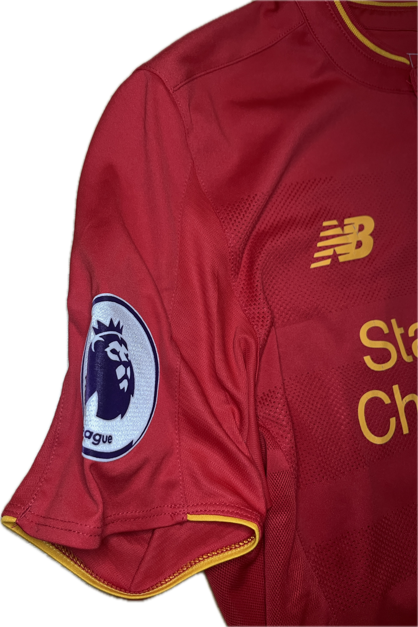 Liverpool 2015/16 Kotipaita - #20 Lallana - (L) - 9/10