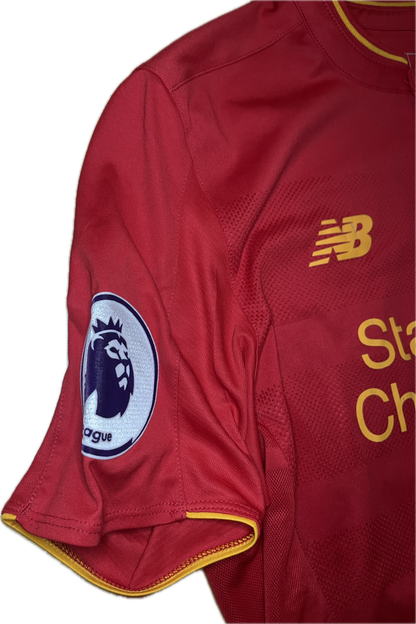 Liverpool 2015/16 Kotipaita - #20 Lallana - (L) - 9/10