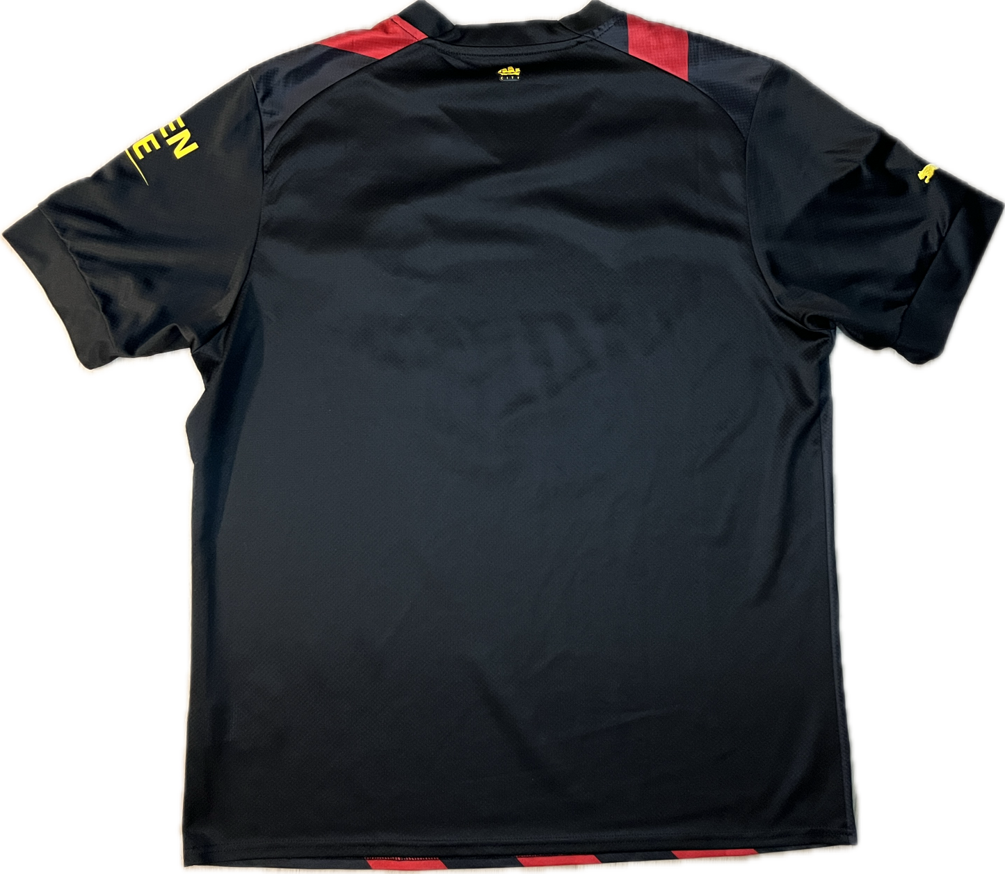 Manchester City 2022/23 Vieraspaita - (XL) - 10/10
