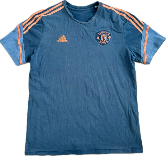 Manchester United T-paita - (XL) - 7/10