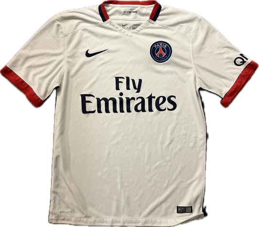 PSG 2015/16 Vieraspaita - (M) - 10/10