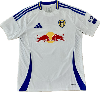 Leeds United 2024/25 Kotipaita - #9 Bamford - (L) - 10/10