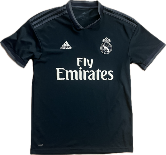 Real Madrid 2018/19 Vieraspaita - (S) - 9/10