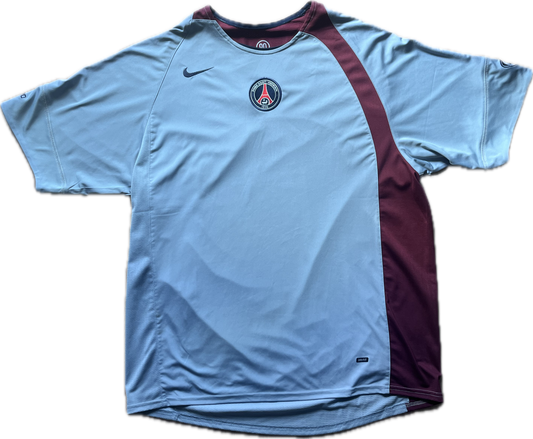 PSG 2005/06 Treenipaita - (XL) - 10/10