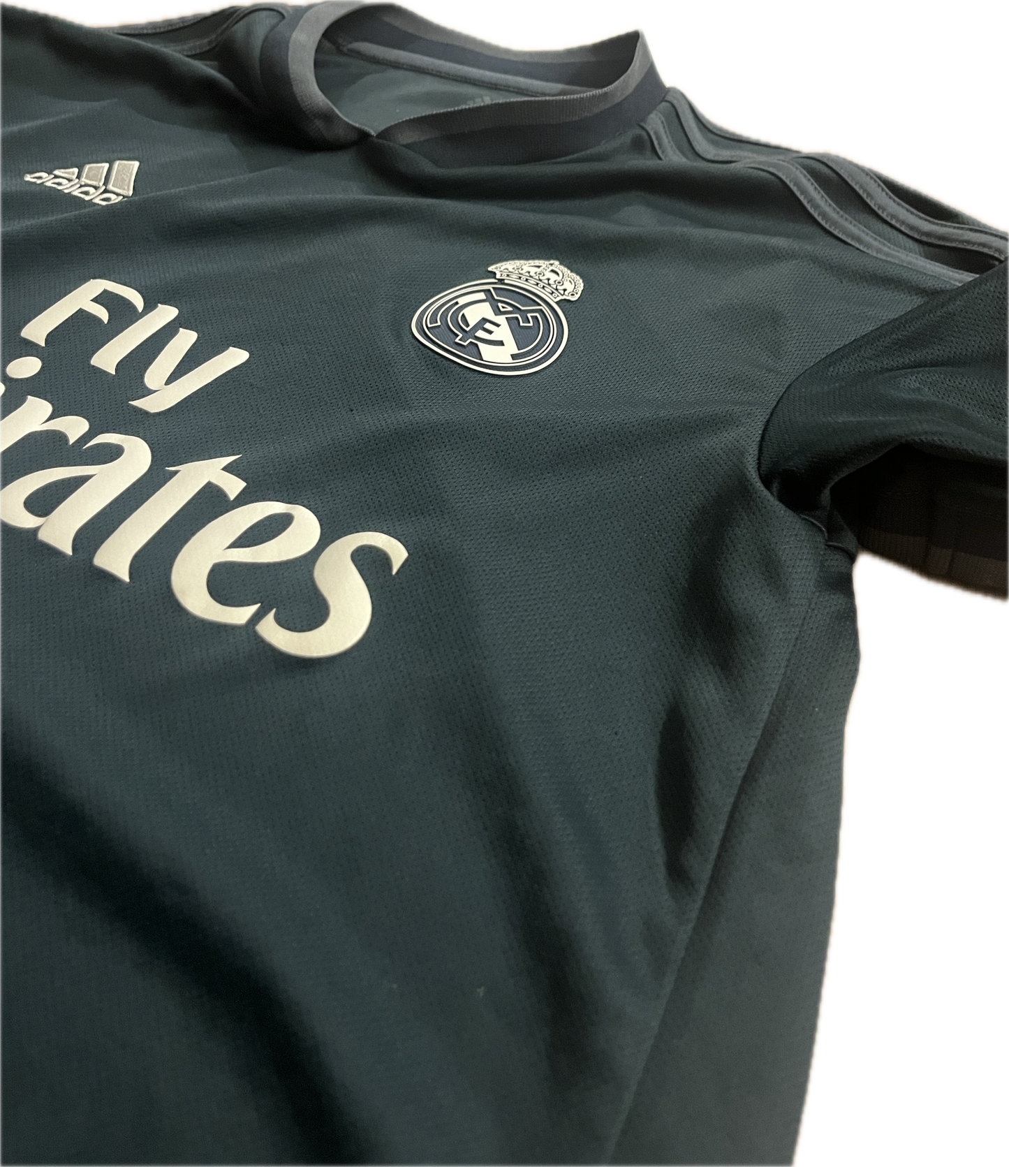 Real Madrid 2018/19 Vieraspaita - (S) - 9/10