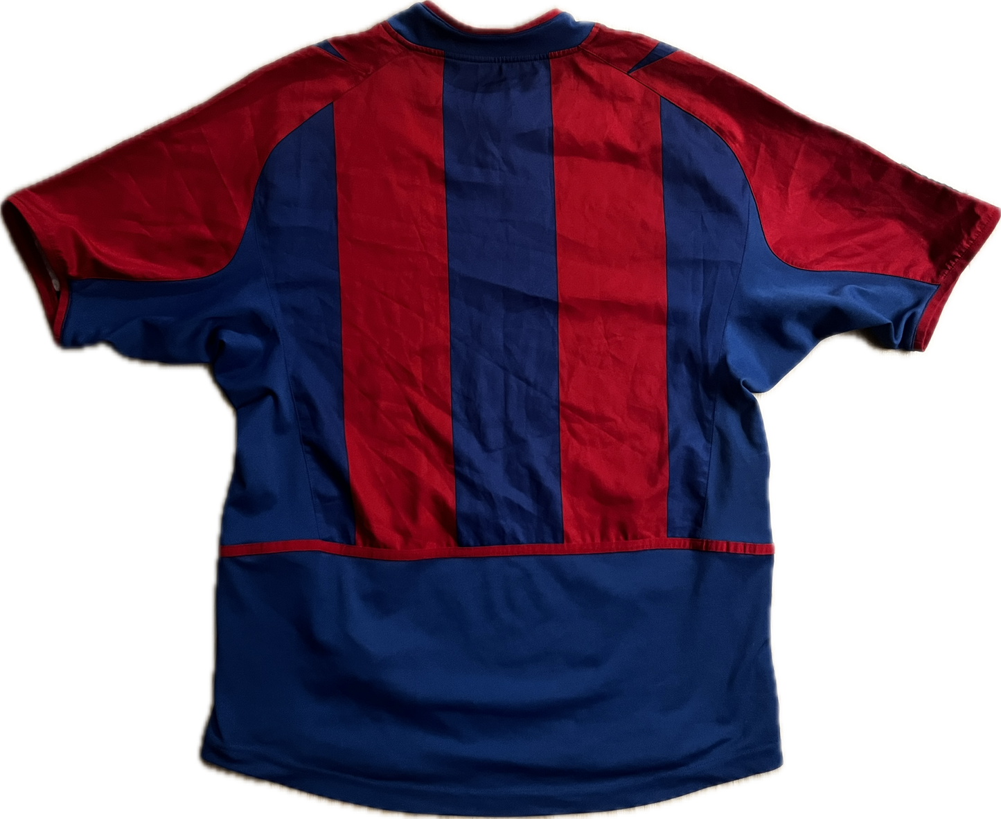 FC Barcelona 2002/03 Kotipaita - (S/M/L) - 9/10