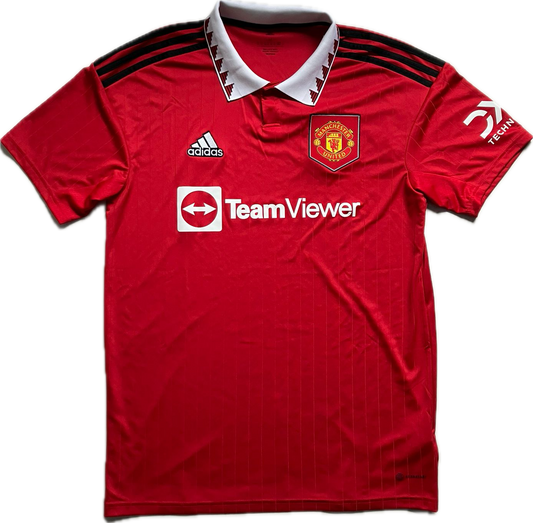 Manchester United 2022/23 Kotipaita - (M) - 10/10