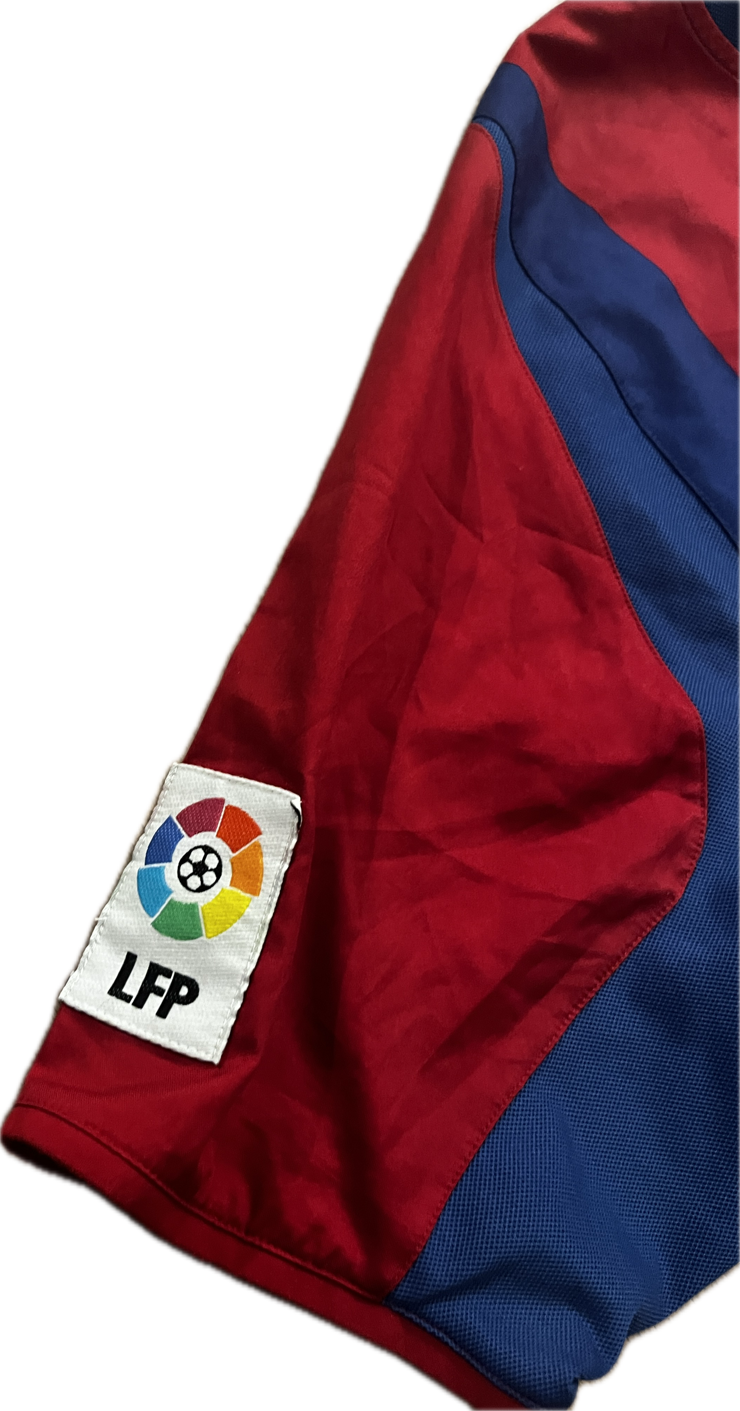 FC Barcelona 2002/03 Kotipaita - (S/M/L) - 9/10