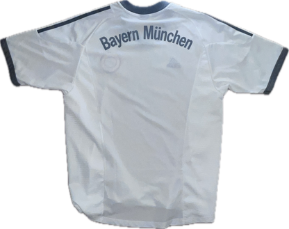 Bayern Munich 2002/03 Away Shirt - (M) - 10/10