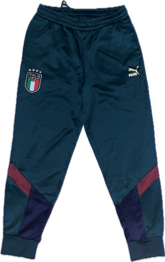 Italia 2021 Iconic Verkkahousut - (M) - 10/10