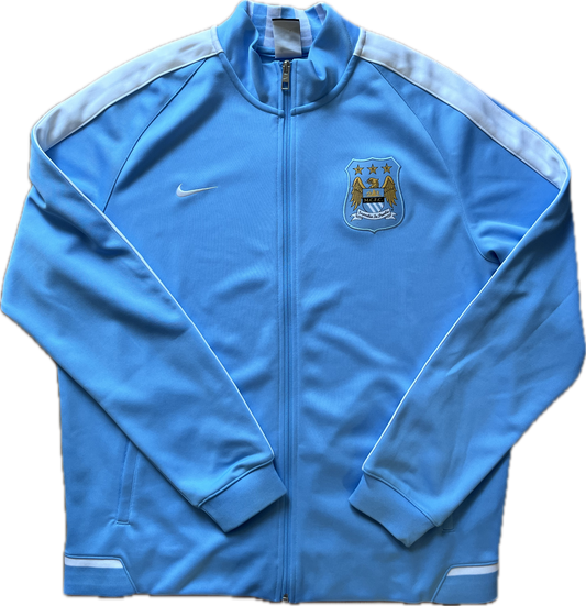 Manchester City 2015/16 Verkkatakki - (XL) - 10/10