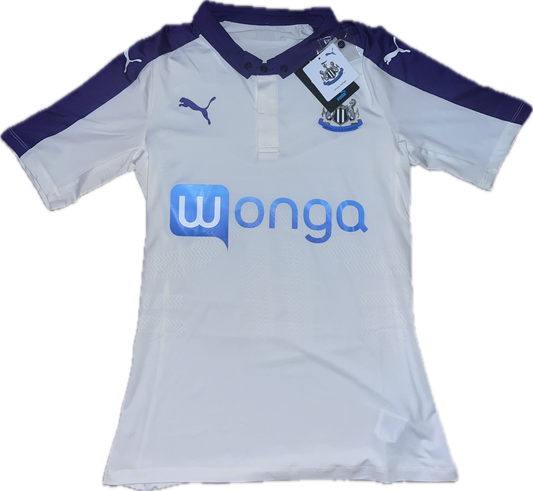 Newcastle United 2016/17 3. Pelipaita - (L) - Player version UUSI