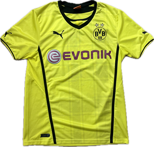 Borussia Dortmund 2013/14 Kotipaita - (M) - 8/10