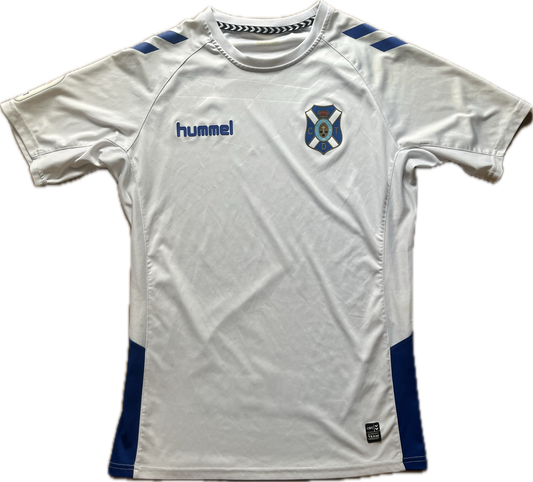 C. D. Tenerife 2016/17 Kotipaita - (M/L) - 10/10