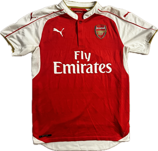 Arsenal 2015/16 Kotipaita - (M) - 10/10