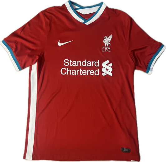 Liverpool 2020/21 Kotipaita - (L) - 10/10