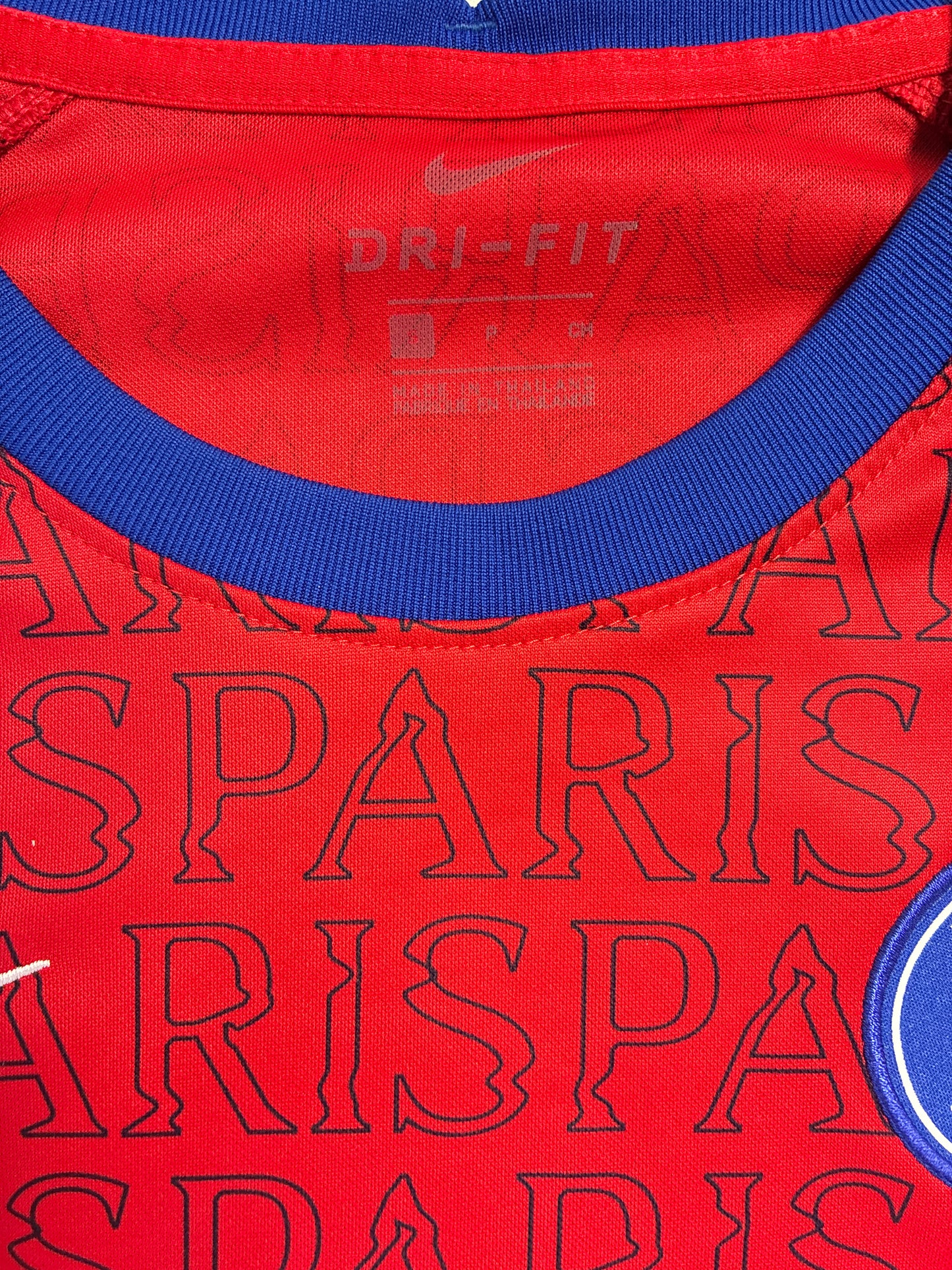 PSG Treenipaita - (S) - 9/10