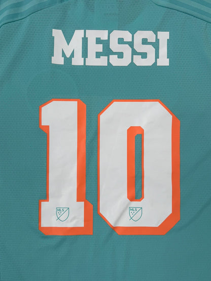Inter Miami 2024 3. Paita - #10 Messi - (M) - 10/10