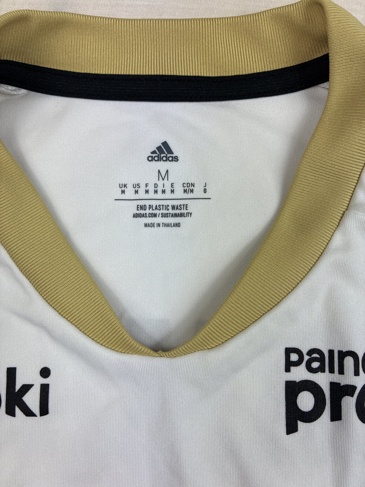 SJK 2024 Vieraspaita - #28 Armah - (M) - 10/10