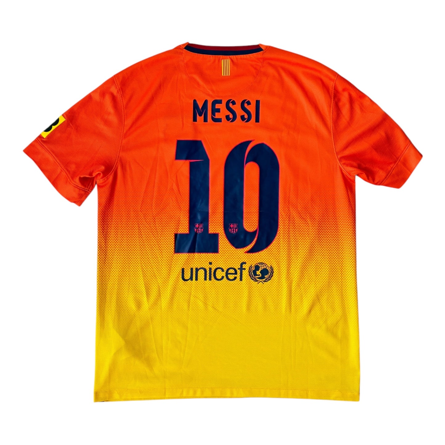 FC Barcelona 2012/13 Vieraspaita - #10 Messi - (L) - 9/10