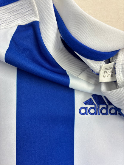 HJK 2016/17 Kotipaita - #9 Riski - (S) - 10/10