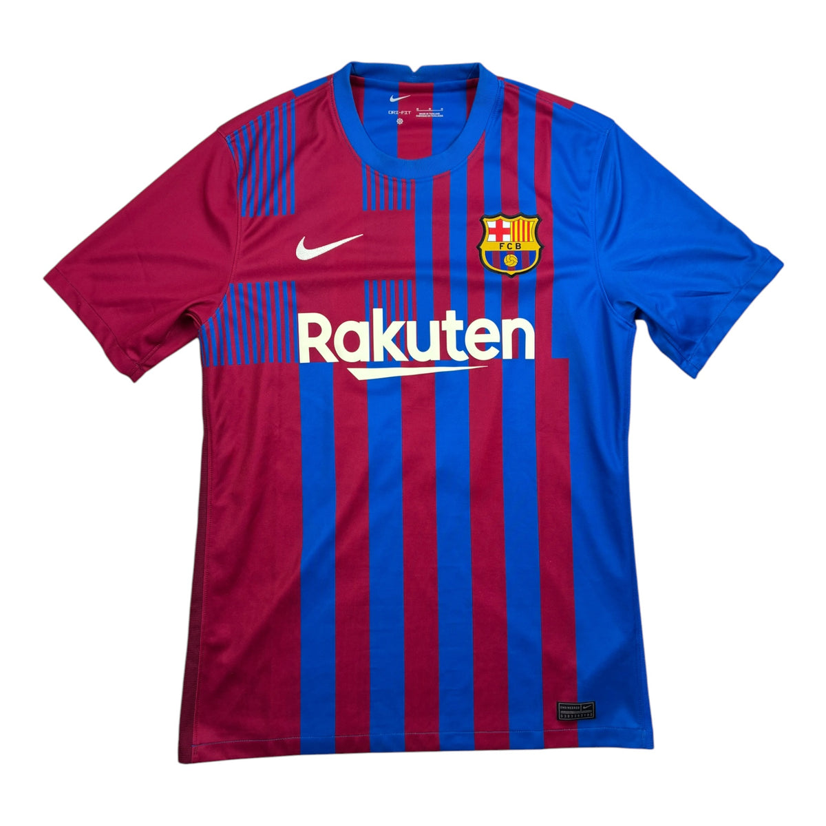 FC Barcelona 2021/22 Kotipaita - #9 Memphis - (M) - 10/10