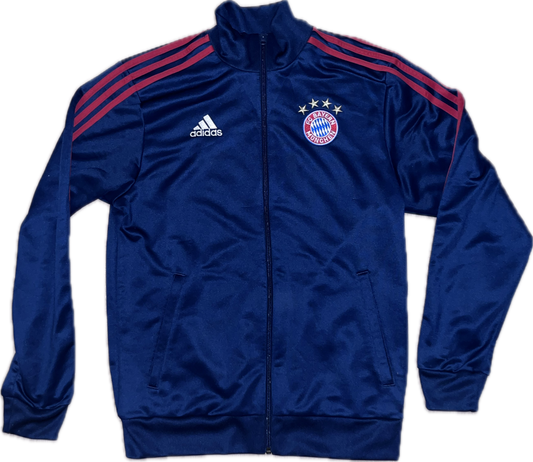 Bayern Munchen 2020/21 Verkkatakki - (M/L) - 9/10