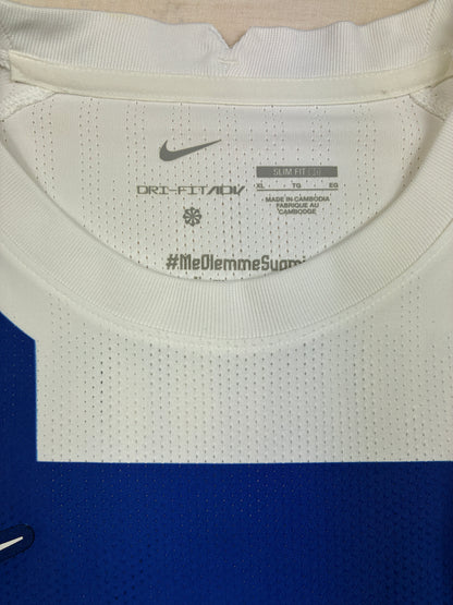 Suomi 2022 Kotipaita - #22 Walta - (XL) - 10/10