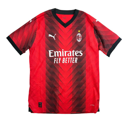 AC Milan 2023/24 Kotipaita - (L) - 10/10 - Pelaajaversio