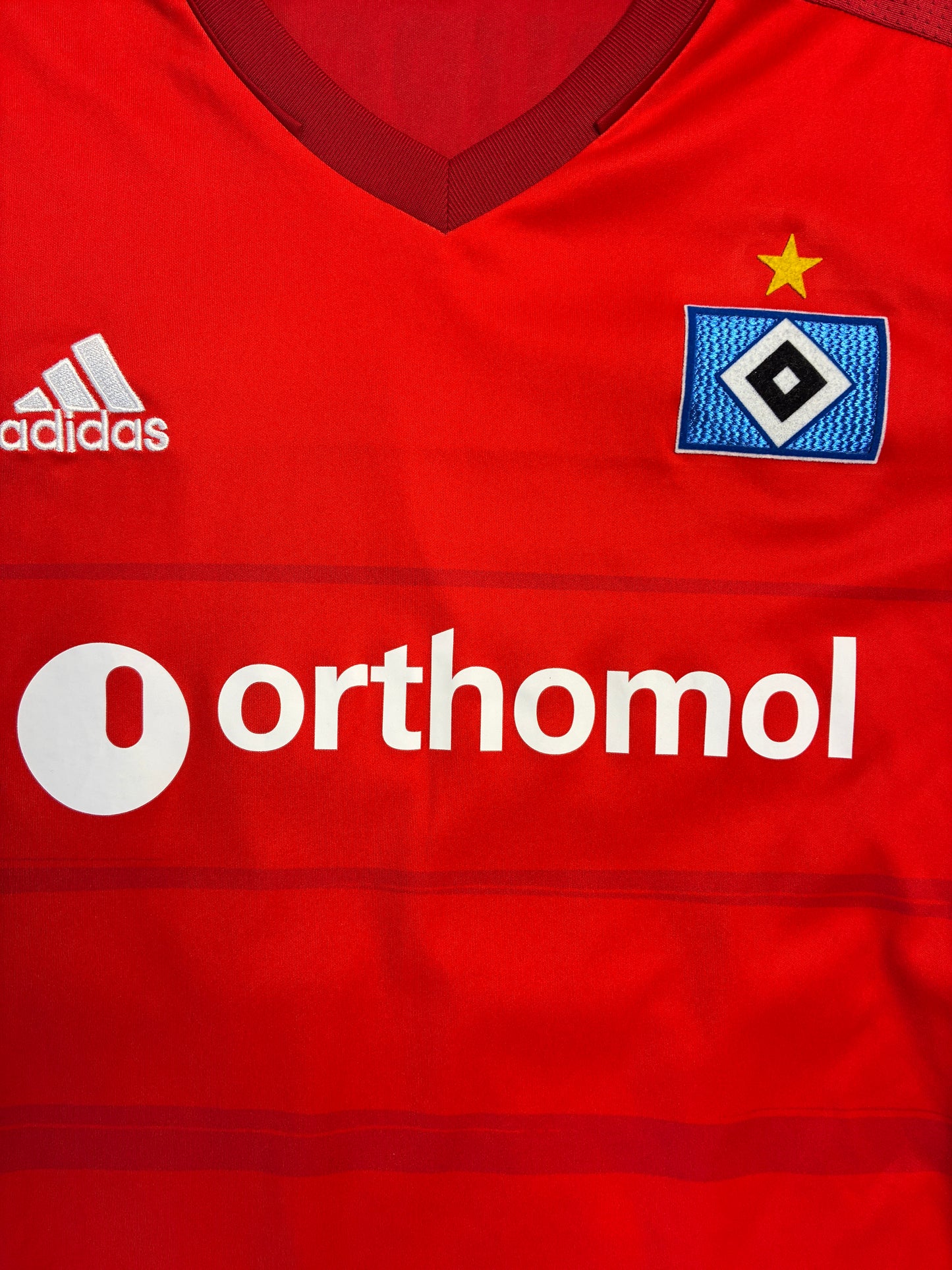 Hamburg SV 3.Paita 2021/22 - #36 Suhonen - (L) - 10/10