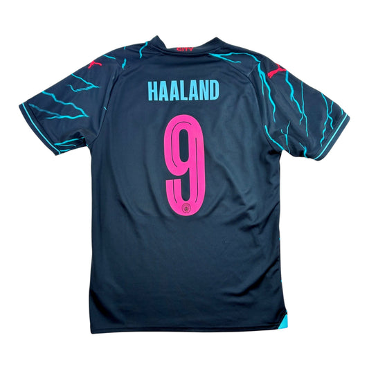 Manchester City 2023/23 3. Paita - #9 Haaland - (M) - 10/10