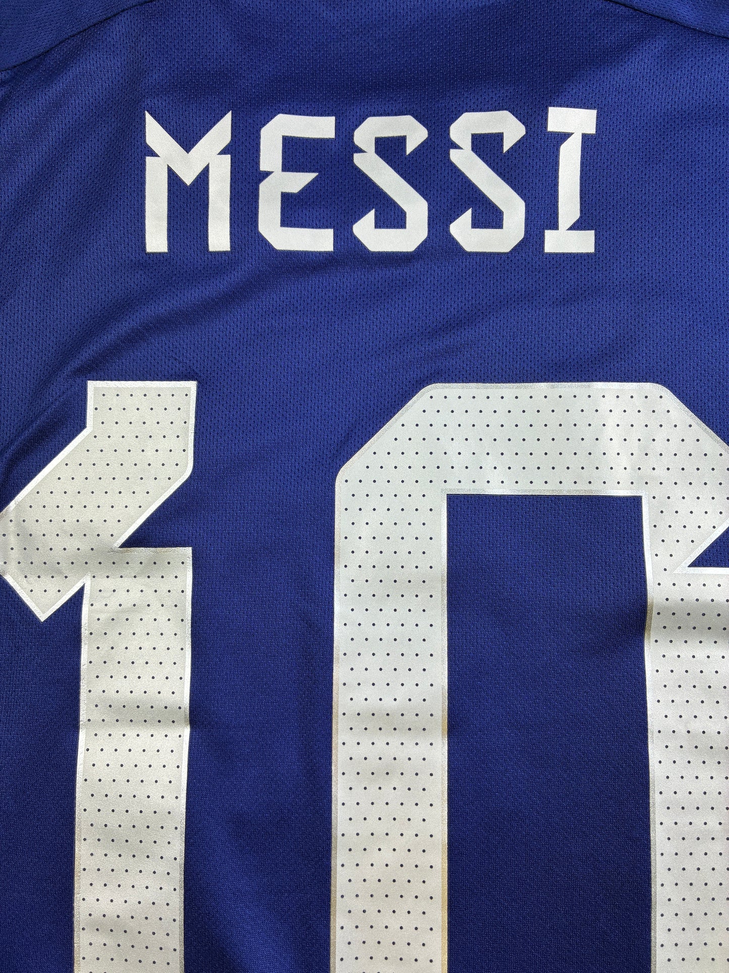Argentiina 2022 Vieraspaita - #10 Messi - (L) - 9.5/10
