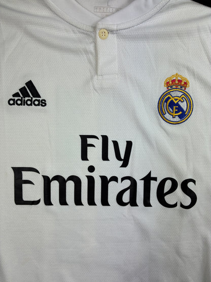 Real Madrid 2018/19 Kotipaita - #11 Bale - (L) - 10/10