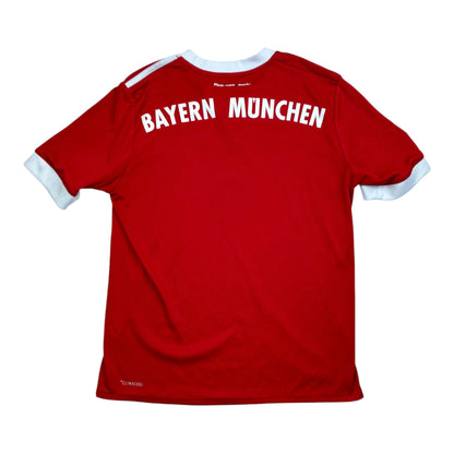 Bayern Munchen 2017/18 Kotipaita - (Lasten L) - 9/10