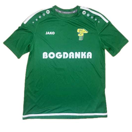 GKS Gornik Leczna 2020/21 Kotipaita - #9 - (Lasten XL) - 10/10