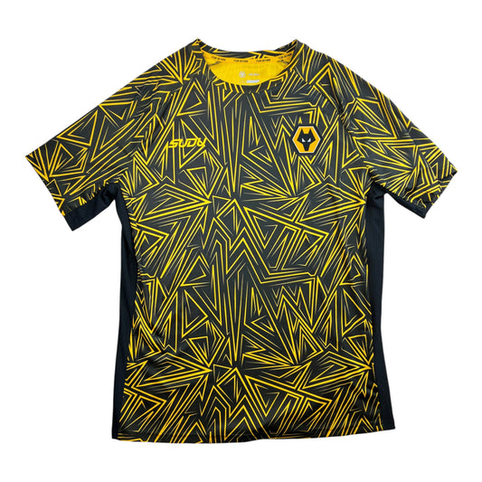 Wolves 2025/26 Treenipaita - (L) - 10/10 *tägeillä*
