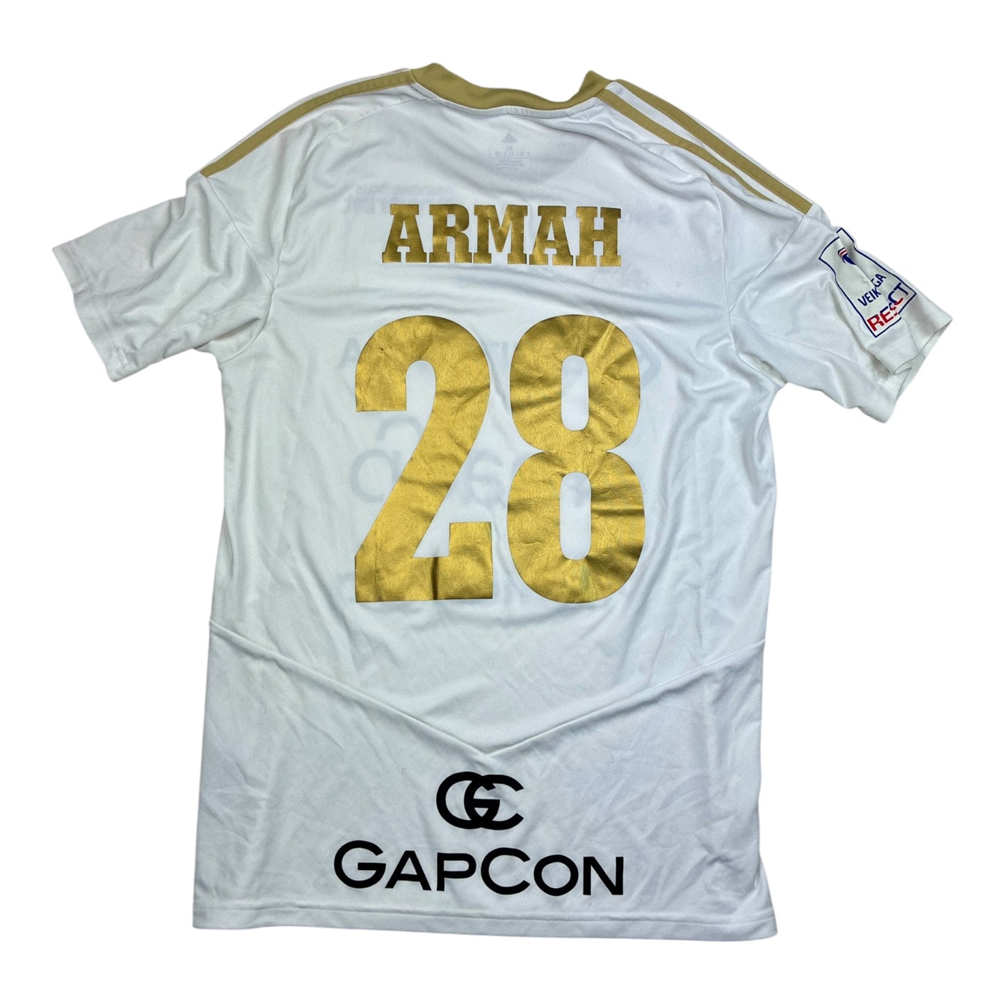 SJK 2024 Vieraspaita - #28 Armah - (M) - 10/10