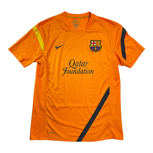 FC Barcelona 2011/12 Treenipaita - (L) - 10/10