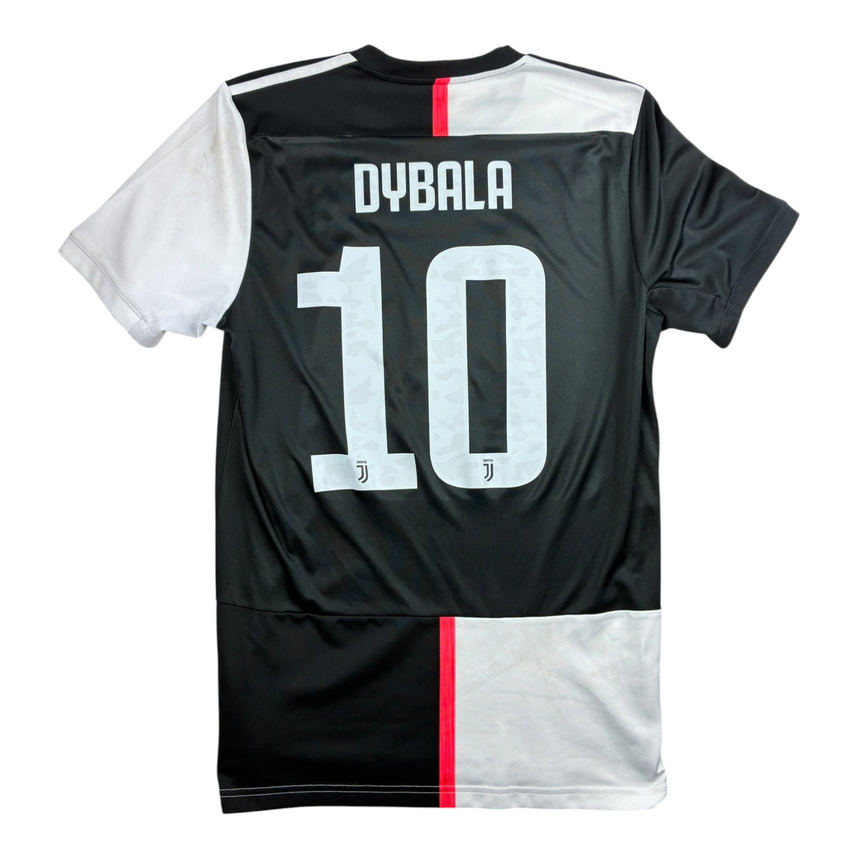 Juventus 2019/20 Kotipaita - #10 Dybala - (M) - 8/10