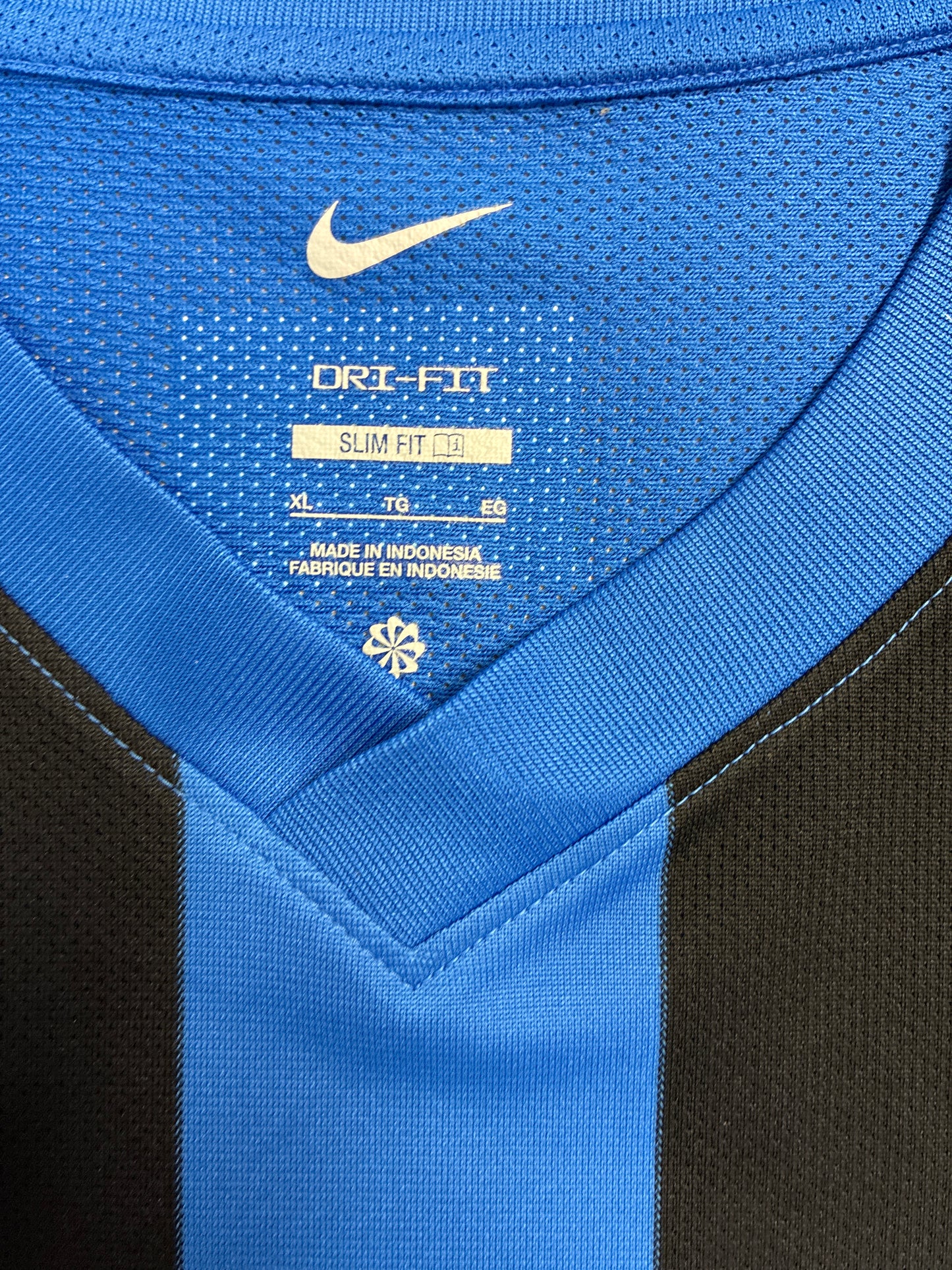 FC Inter Turku 2025/26 Kotipaita - #23 Essomba - (XL) - 10/10