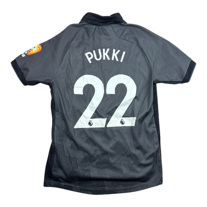 Norwich City 2019/20 3. Paita - #22 Pukki - (M) - 8/10
