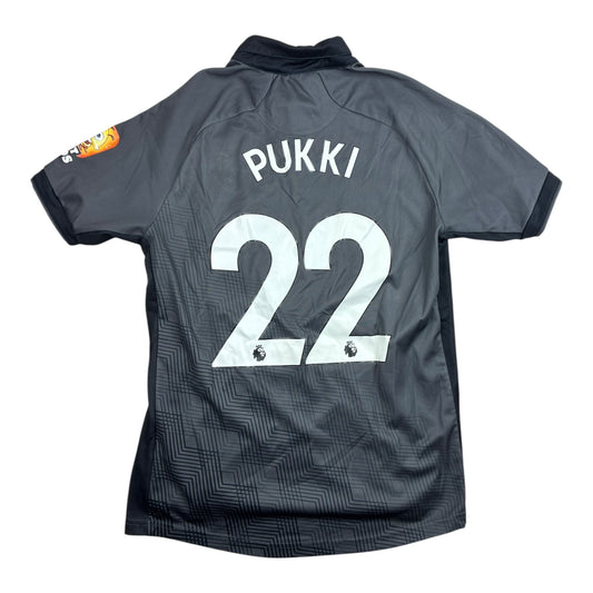 Norwich City 2019/20 3. Paita - #22 Pukki - (M) - 8/10