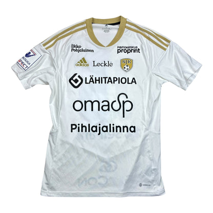 SJK 2024 Vieraspaita - #15 - (M) - 10/10