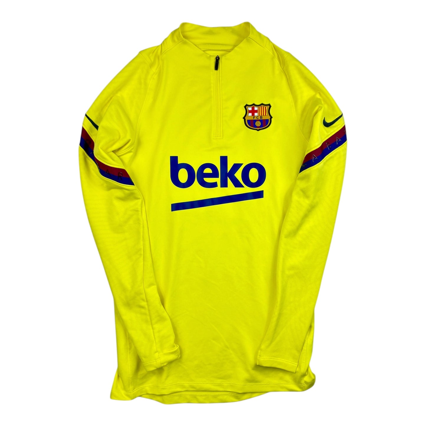 FC Barcelona 2021/22 Treenipaita - (S) - 10/10