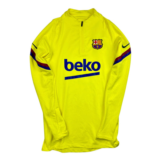 FC Barcelona 2021/22 Treenipaita - (S) - 10/10